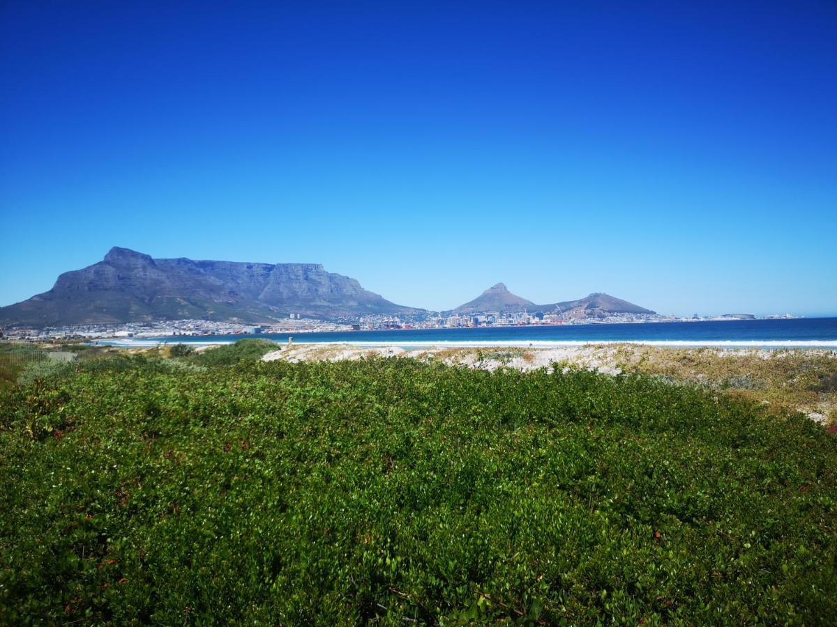 Cape Town Family Beachfront Apartment Leisure Bay Ngoại thất bức ảnh