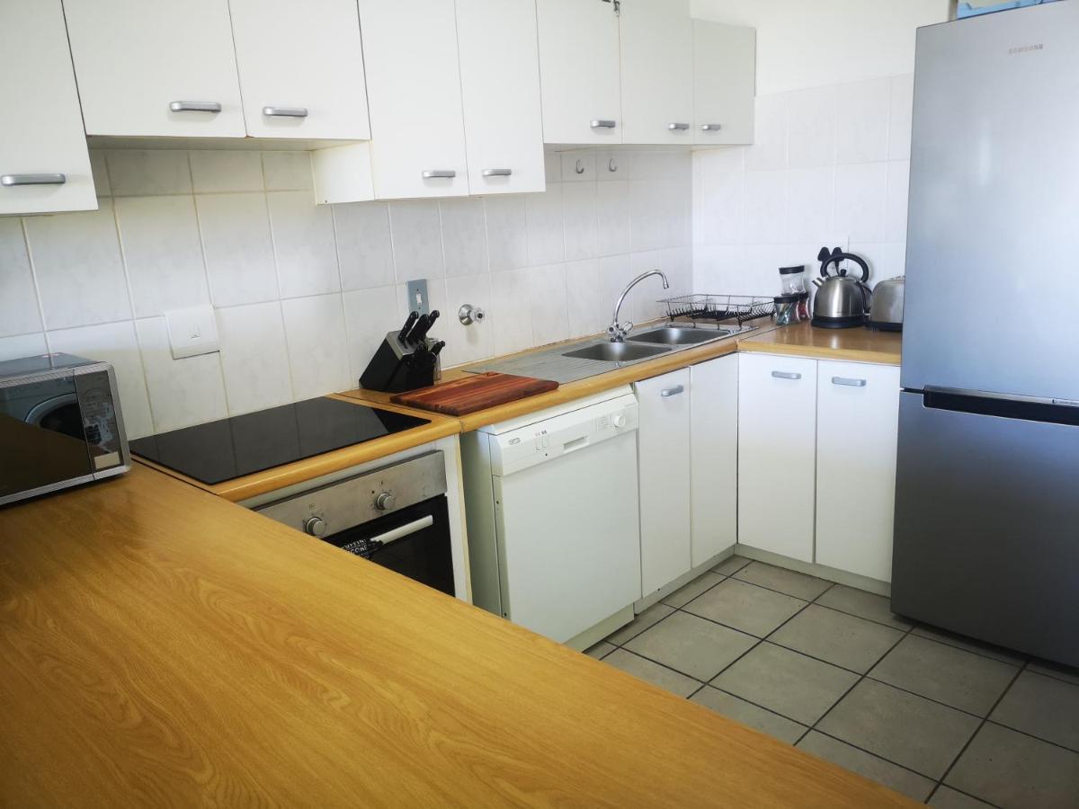 Cape Town Family Beachfront Apartment Leisure Bay Ngoại thất bức ảnh