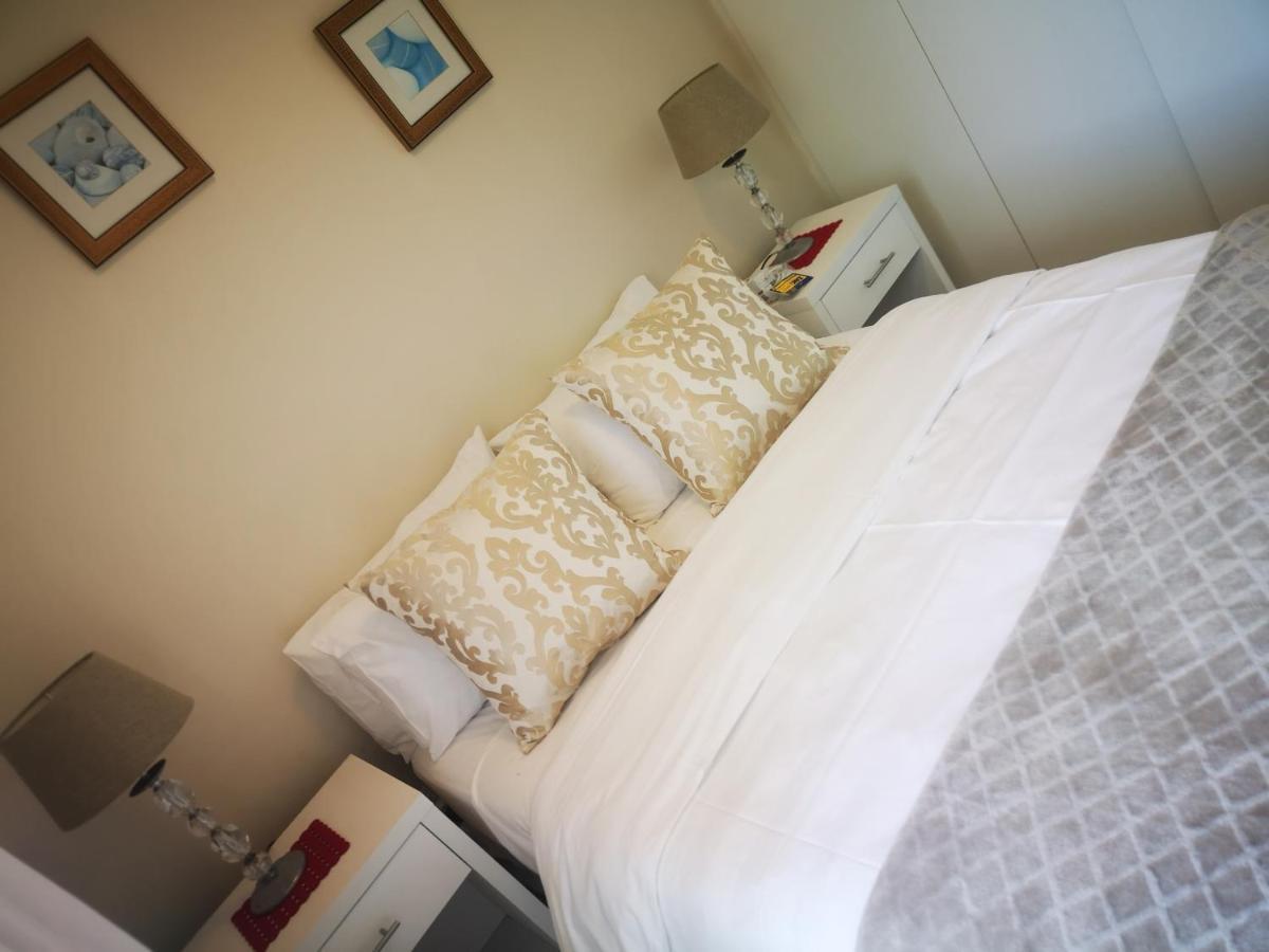 Cape Town Family Beachfront Apartment Leisure Bay Ngoại thất bức ảnh