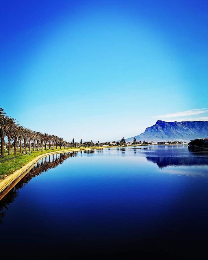 Cape Town Family Beachfront Apartment Leisure Bay Ngoại thất bức ảnh