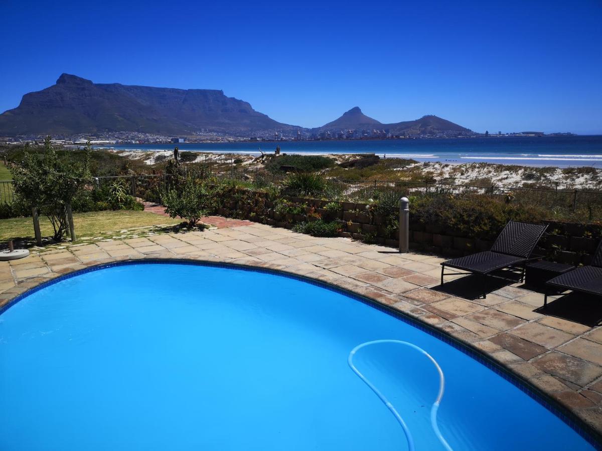 Cape Town Family Beachfront Apartment Leisure Bay Ngoại thất bức ảnh