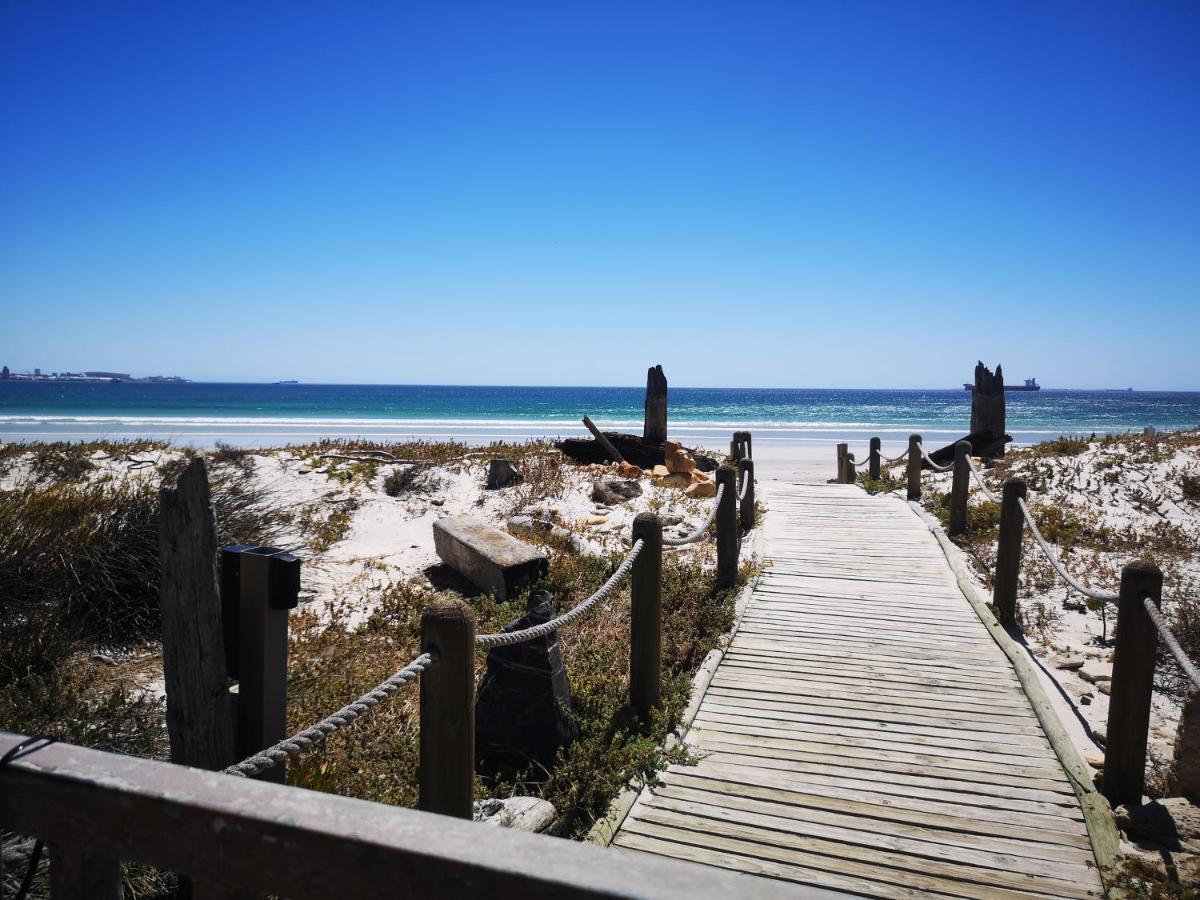 Cape Town Family Beachfront Apartment Leisure Bay Ngoại thất bức ảnh