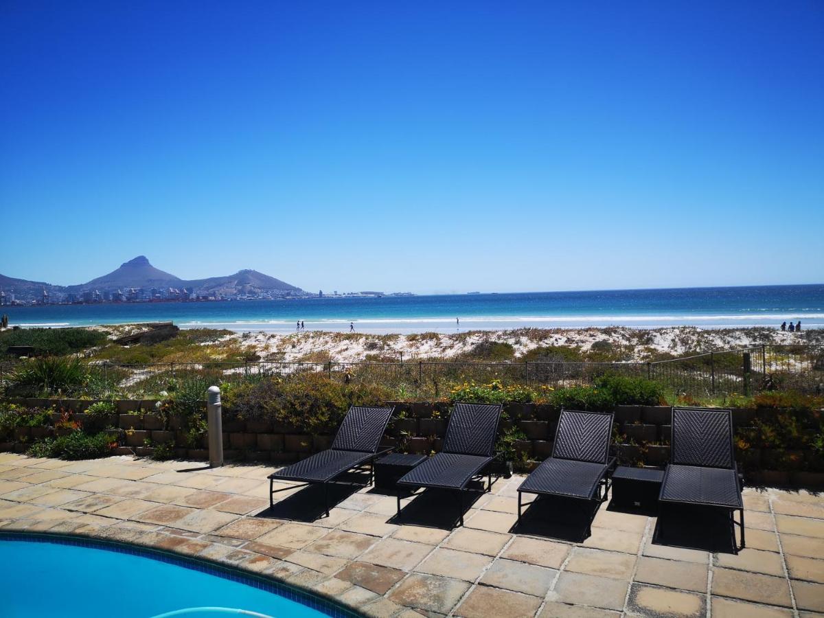 Cape Town Family Beachfront Apartment Leisure Bay Ngoại thất bức ảnh