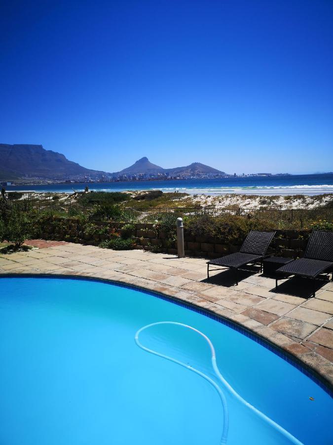 Cape Town Family Beachfront Apartment Leisure Bay Ngoại thất bức ảnh