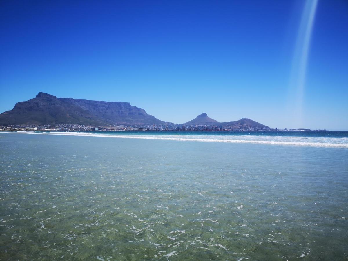 Cape Town Family Beachfront Apartment Leisure Bay Ngoại thất bức ảnh