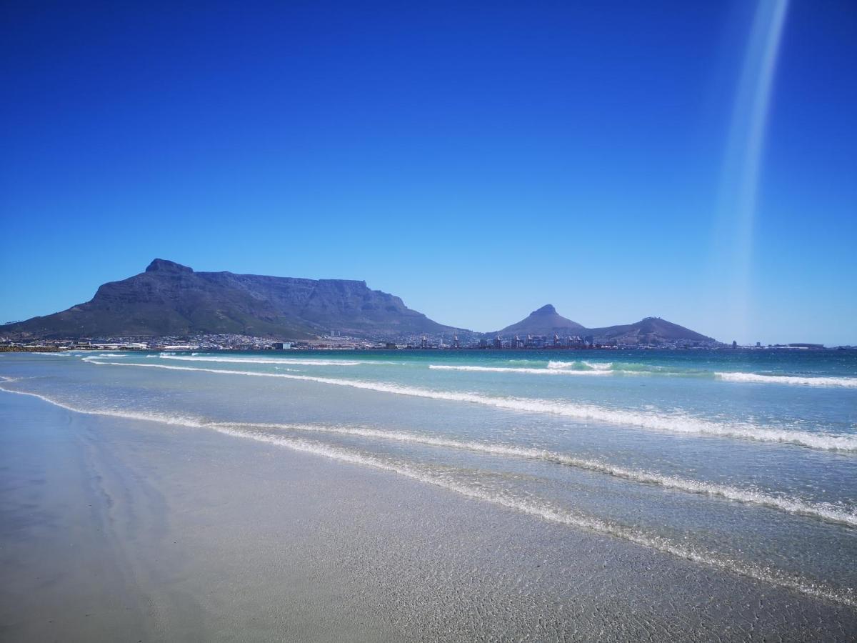 Cape Town Family Beachfront Apartment Leisure Bay Ngoại thất bức ảnh